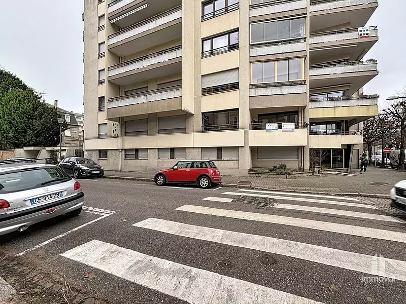 Appartement, 10,49 m²