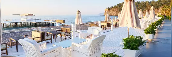 L'agence de Carqueiranne