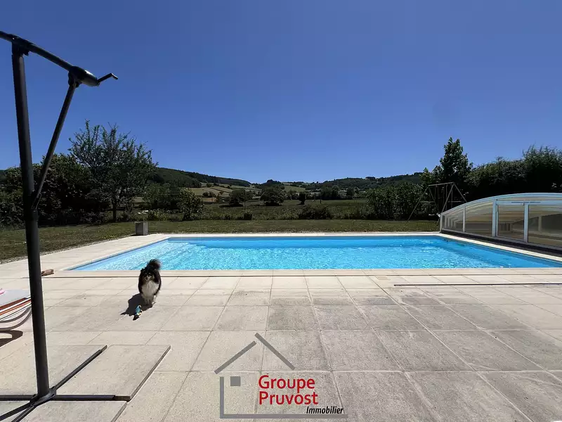 Maison, 174 m²