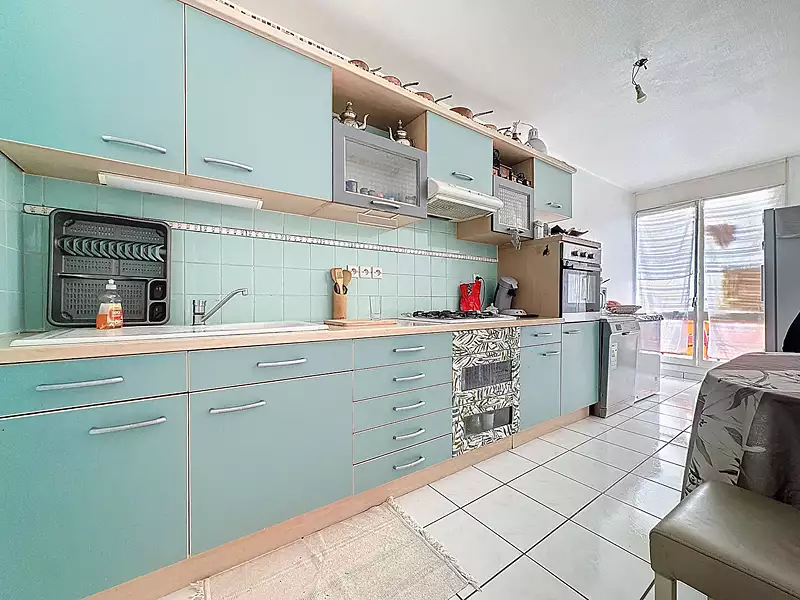 Appartement, 94 m²