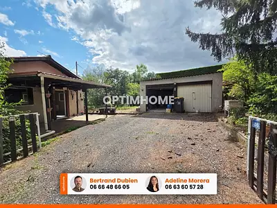 Maison, 65 m²