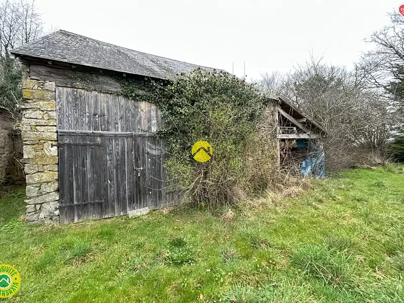 Maison, 42 m²