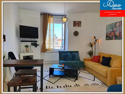 Appartement, 50,62 m²