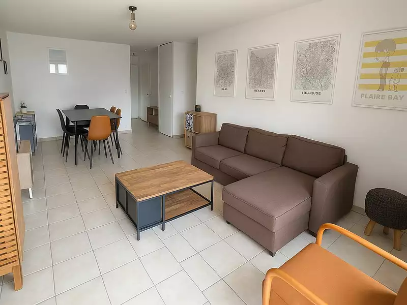 Appartement, 40,7 m²