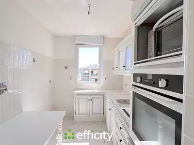 Appartement, 51 m²