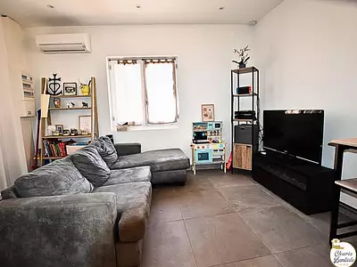 Appartement, 52 m²