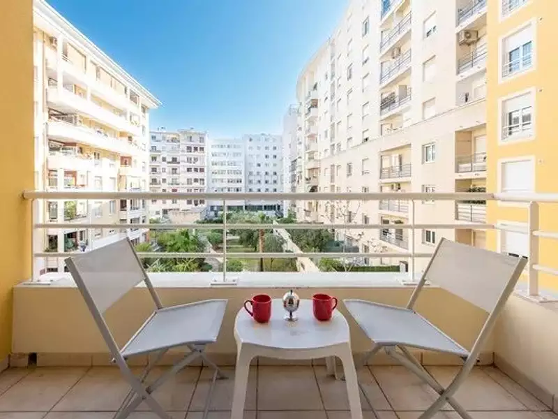 Appartement, 46 m²