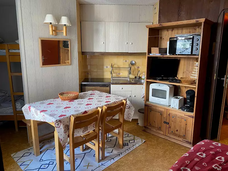 Appartement, 18,74 m²