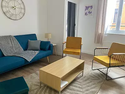 Appartement, 13,5 m²