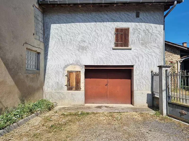 Maison, 61 m²
