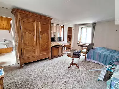 Appartement, 44,28 m²