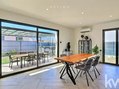 Maison, 101 m²