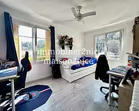 Appartement, 56 m²
