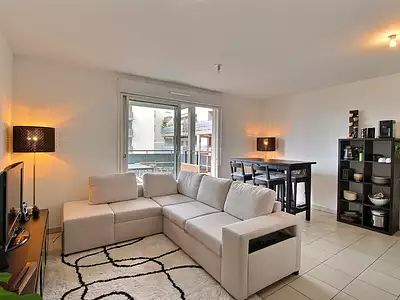 Appartement, 47 m²