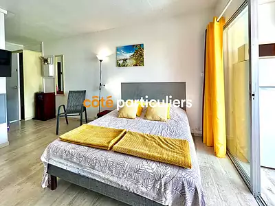Appartement, 24,5 m²