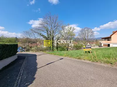 Terrain, 575 m²