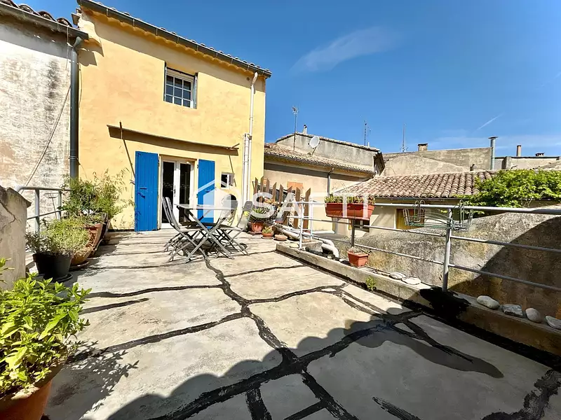 Immeuble, 68 m²