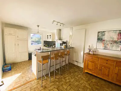 Maison, 115 m²