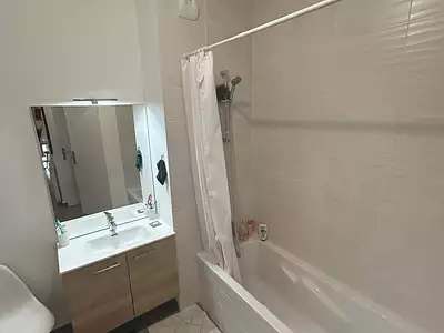 Appartement, 57 m²