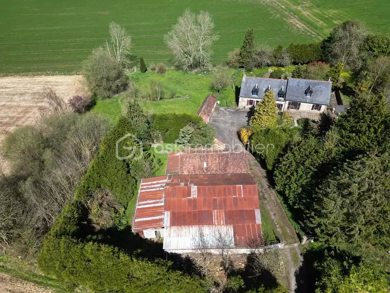 Maison, 200 m²