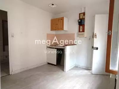 Appartement, 40 m²
