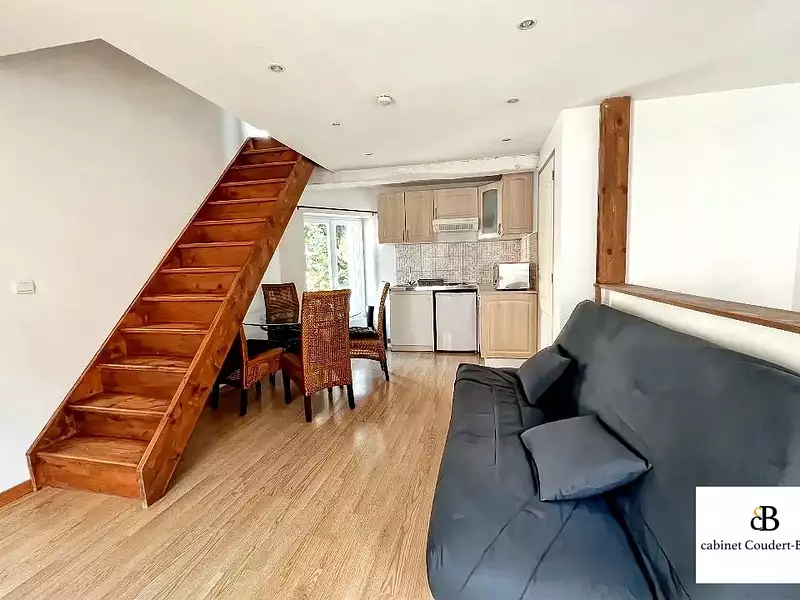 Appartement, 38,68 m²