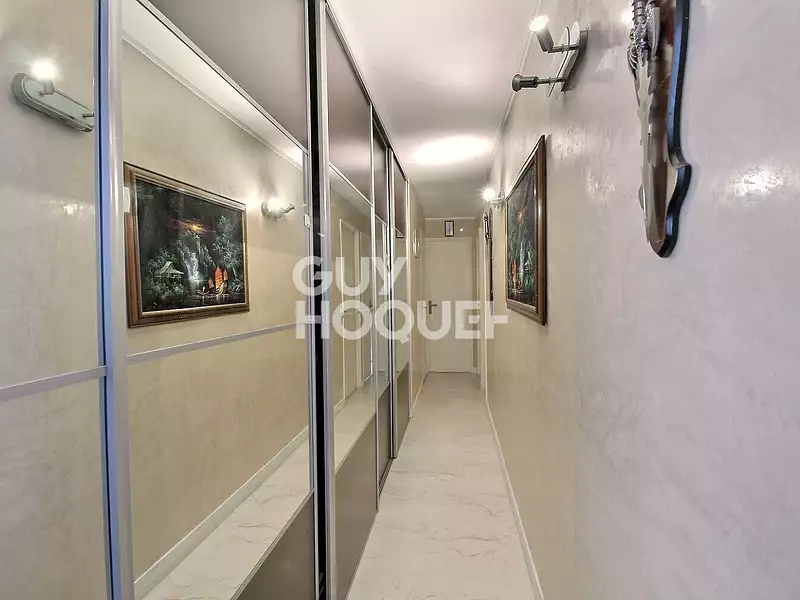 Appartement, 60 m²