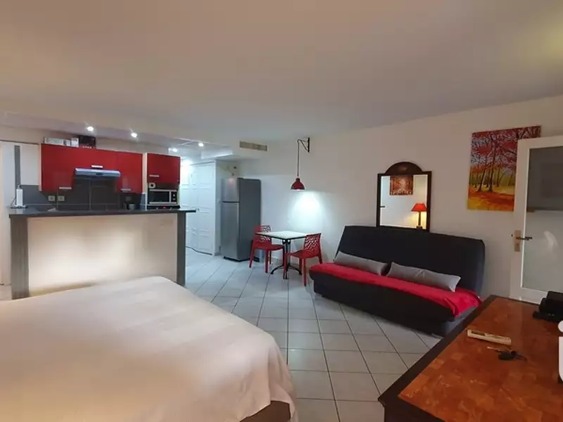 Appartement, 41 m²