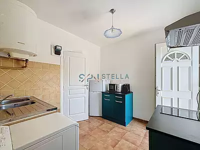 Appartement, 21,3 m²