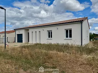 Maison, 95 m²