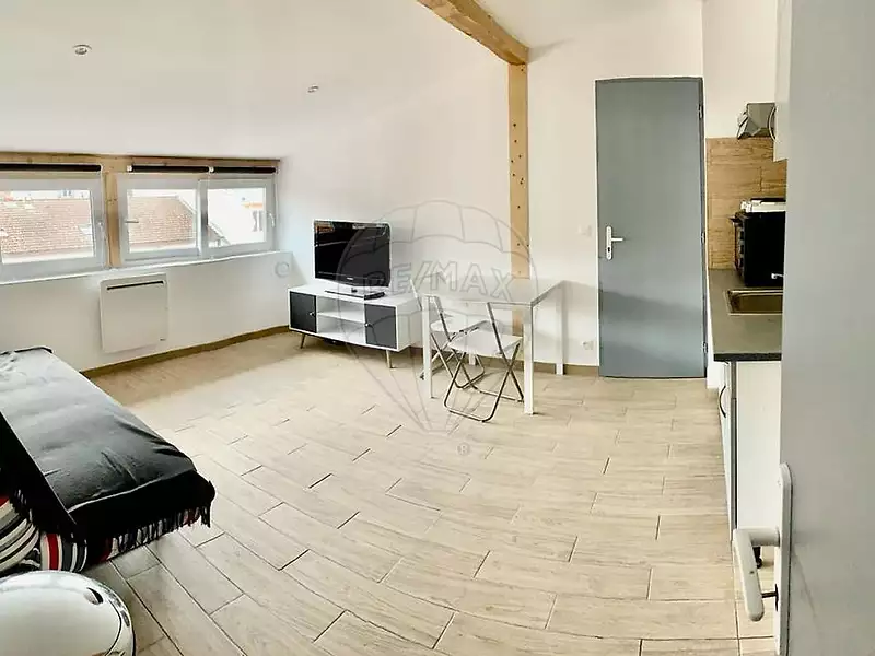 Appartement, 25 m²