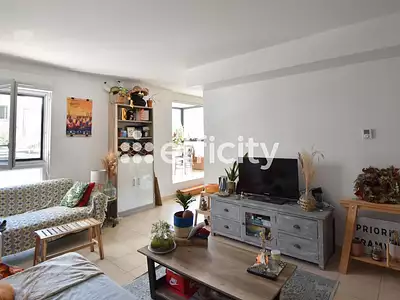 Appartement, 60 m²