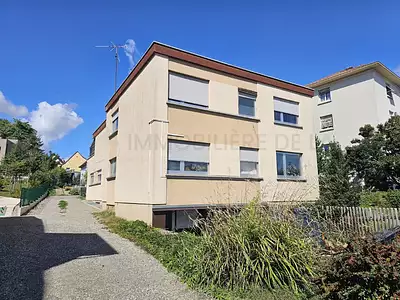 Immeuble, 347 m²