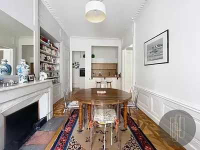 Appartement, 124 m²