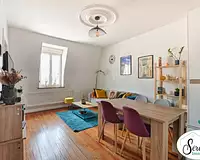Appartement, 53 m²
