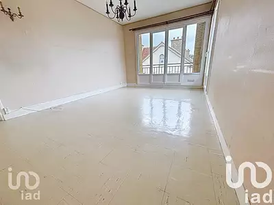 Appartement, 52 m²