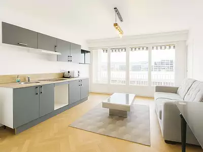 Appartement, 74 m²