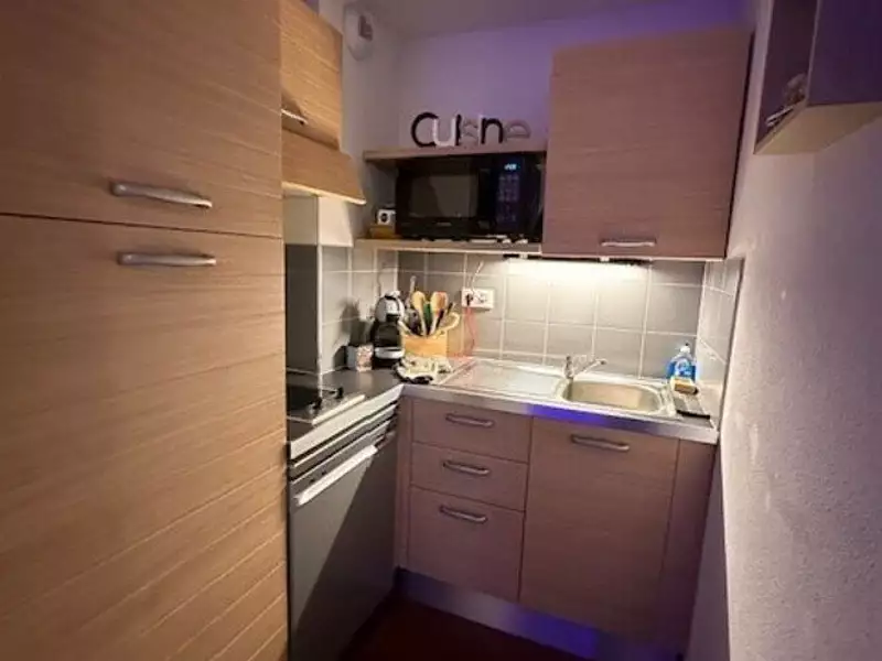 Appartement, 36 m²