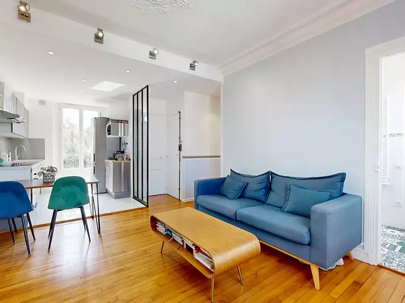 Appartement, 52 m²
