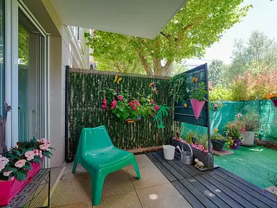 Appartement, 39 m²