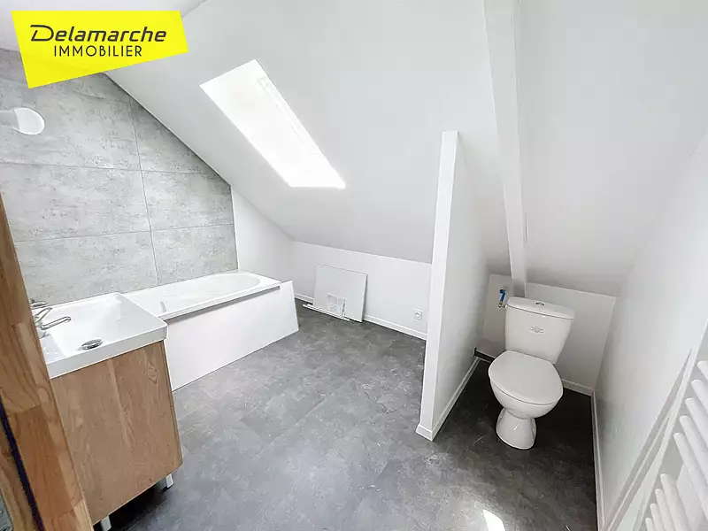 Appartement, 42 m²