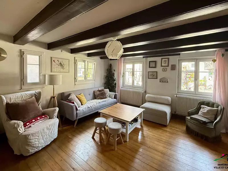 Maison, 90,5 m²
