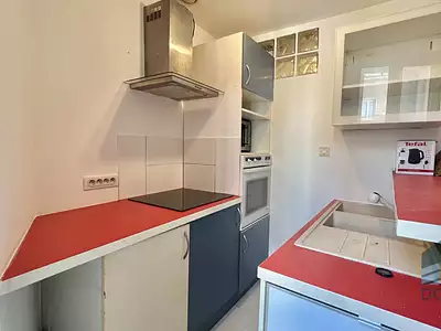 Appartement, 32,57 m²