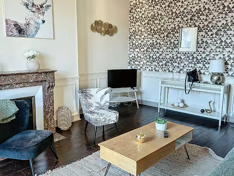 Appartement, 51,8 m²