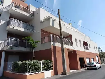 Appartement, 36,82 m²