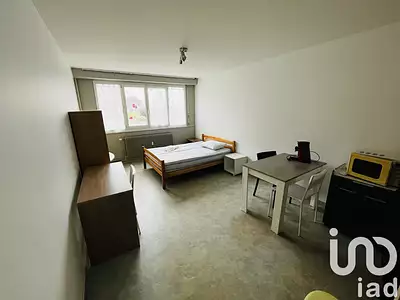 Appartement, 26 m²