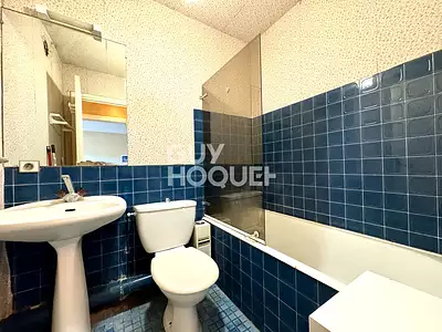 Appartement, 31,42 m²