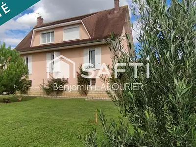 Maison, 140 m²