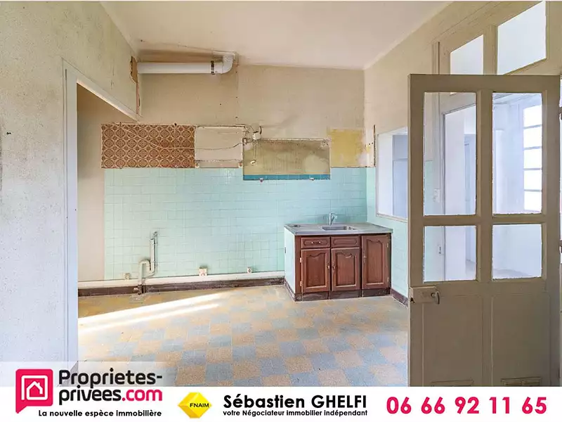 Maison, 125 m²