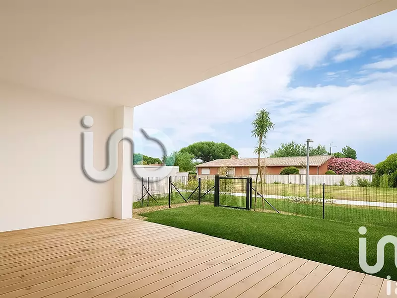Appartement, 48 m²